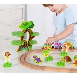 Игровой набор Tooky Toy Dinosaur Train TKI054 (Multicolor) Thumb