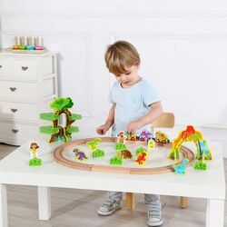 Игровой набор Tooky Toy Dinosaur Train TKI054 (Multicolor) Thumb