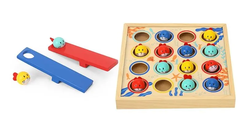 Игровой набор Tooky Toy Flying Fish TF980 (Multicolor) - 2