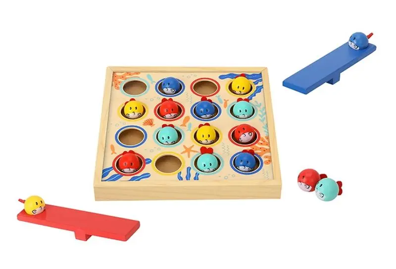 Игровой набор Tooky Toy Flying Fish TF980 (Multicolor)