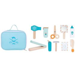 Игровой набор Tooky Toy Little Hairdresser TK318 (Blue) Thumb