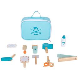 Игровой набор Tooky Toy Little Hairdresser TK318 (Blue)