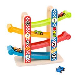 Set de joaca Tooky Toy Sliding Tower TY840 (Multicolor)