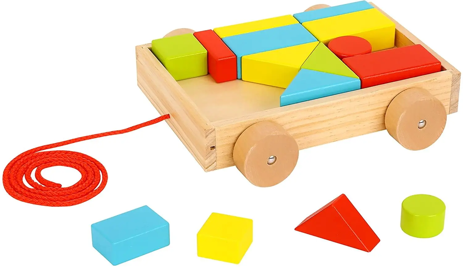 Constructor Tooky Toy TKB369A (Multicolor) - 3