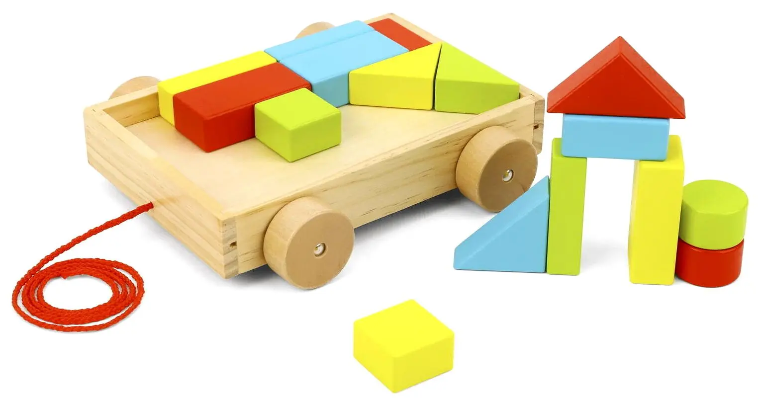 Constructor Tooky Toy TKB369A (Multicolor) - 2