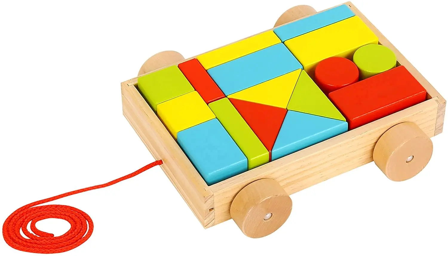 Constructor Tooky Toy TKB369A (Multicolor)