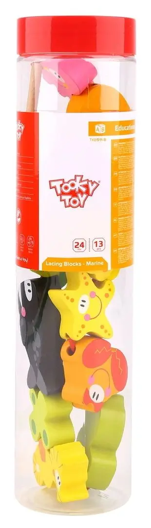 Игровой набор Tooky Toy TKB511-B (Multicolor) - 2