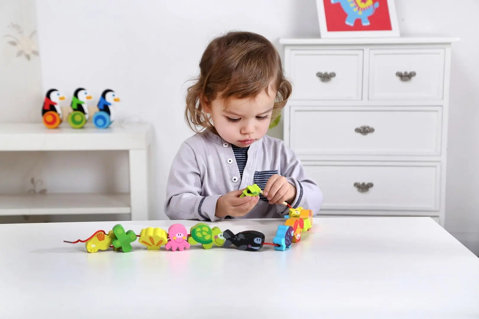 Игровой набор Tooky Toy TKB511-B (Multicolor) - 3
