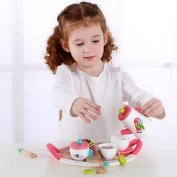 Игровой набор Tooky Toy TL057 (White/Pink) Thumb