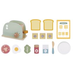 Игровой набор Tooky Toy Toaster (Multicolor)