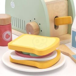 Игровой набор Tooky Toy Toaster (Multicolor) Thumb
