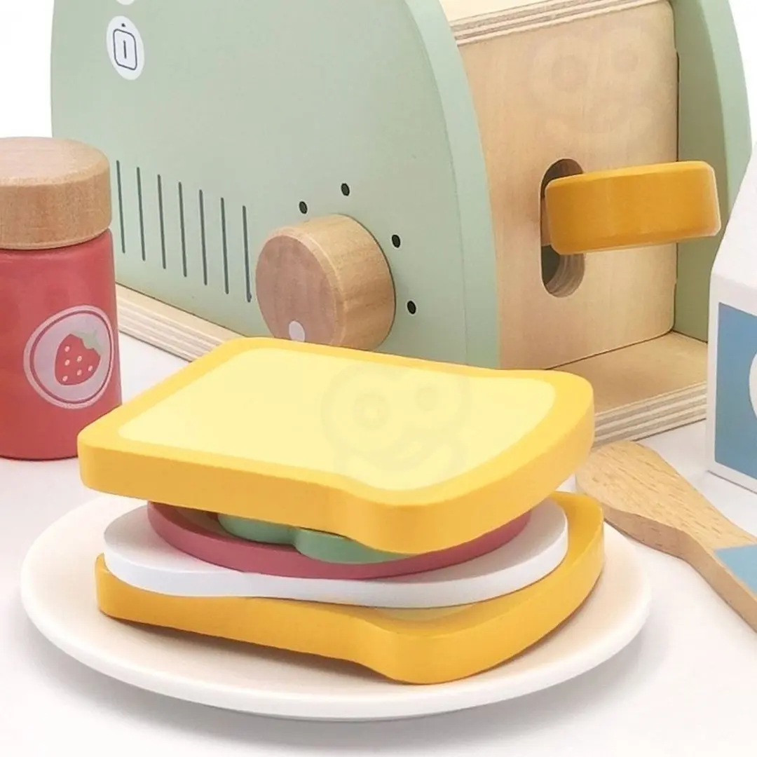 Игровой набор Tooky Toy Toaster (Multicolor) - 4