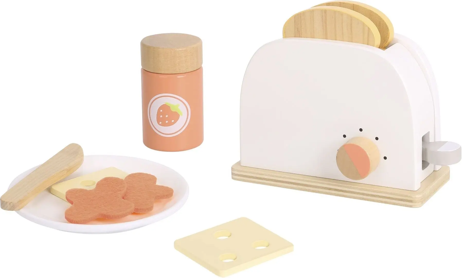 Игровой набор Tooky Toy Toaster Set TL839 (Multicolor)