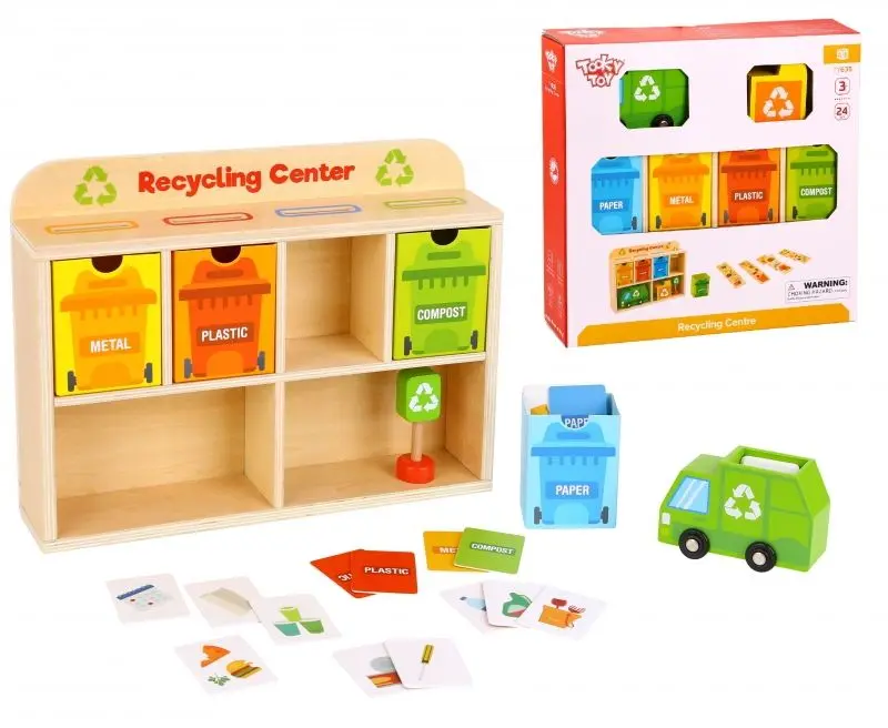 Игровой набор Tooky Toy TY635A (Multicolor) - 2