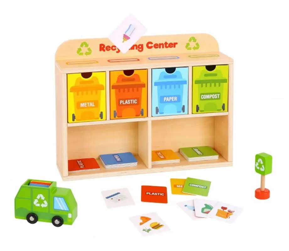 Игровой набор Tooky Toy TY635A (Multicolor) - 3