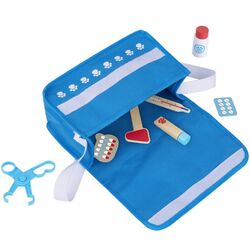Игровой набор Tooky Toy Vet Bag TK319 (Multicolor) Thumb