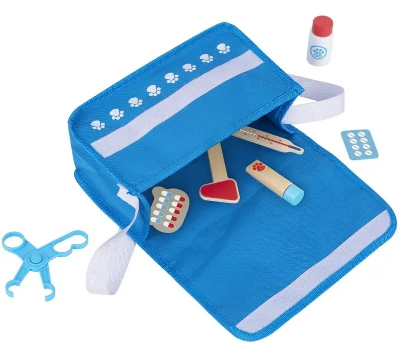 Игровой набор Tooky Toy Vet Bag TK319 (Multicolor) - 4