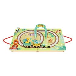 Игровой набор Tooky Toy Zoo TH616 (Multicolor)