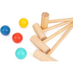 Крикет Tooky Toy ТН366 (Wood) Thumb