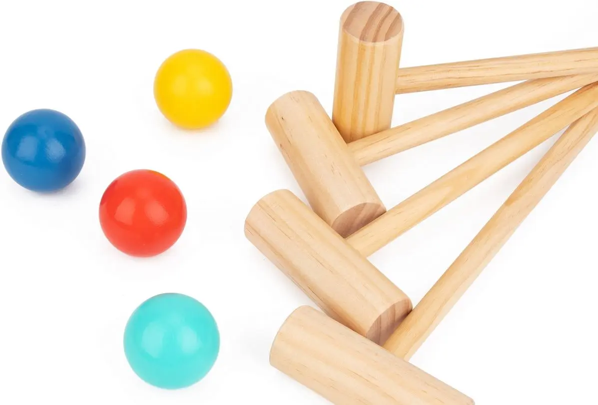 Крикет Tooky Toy ТН366 (Wood) - 2