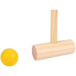 Крикет Tooky Toy ТН366 (Wood) Thumb