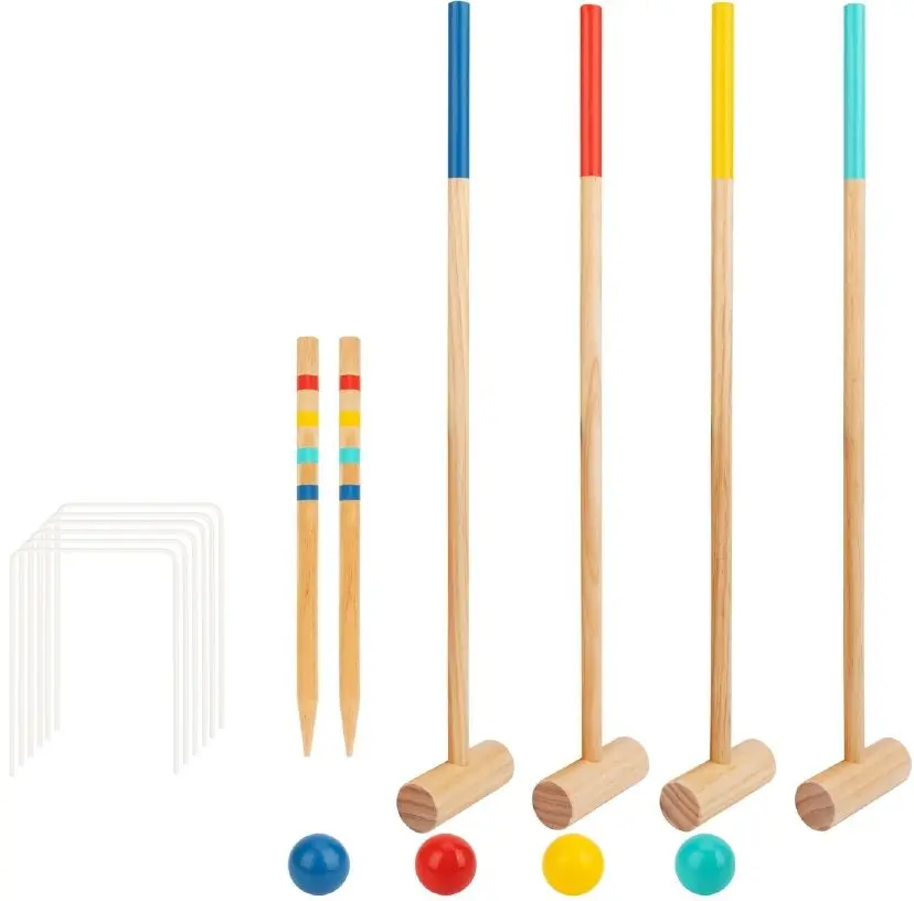Крикет Tooky Toy ТН366 (Wood)