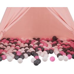 Set mingi VidaXL 3102952 (Multicolor) Thumb