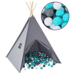 Set mingi VidaXL 3102954 (Multicolor) Thumb