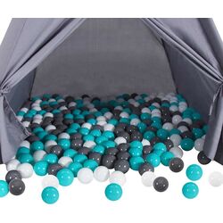 Set mingi VidaXL 93490 (Mint Green) Thumb