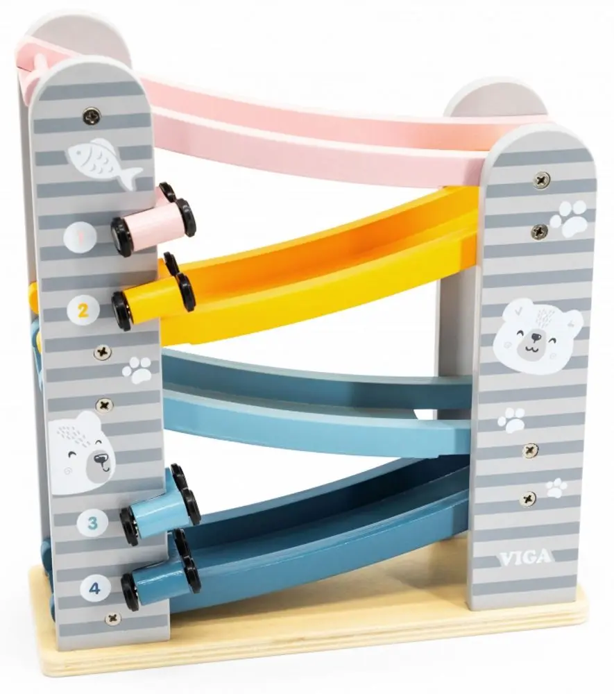 Set de joaca Viga Toys 44013 (Multicolor) - 2