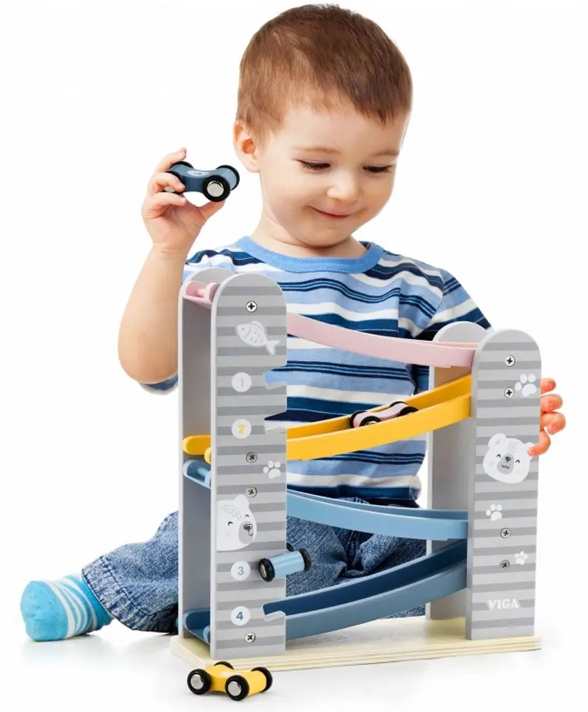 Set de joaca Viga Toys 44013 (Multicolor) - 3