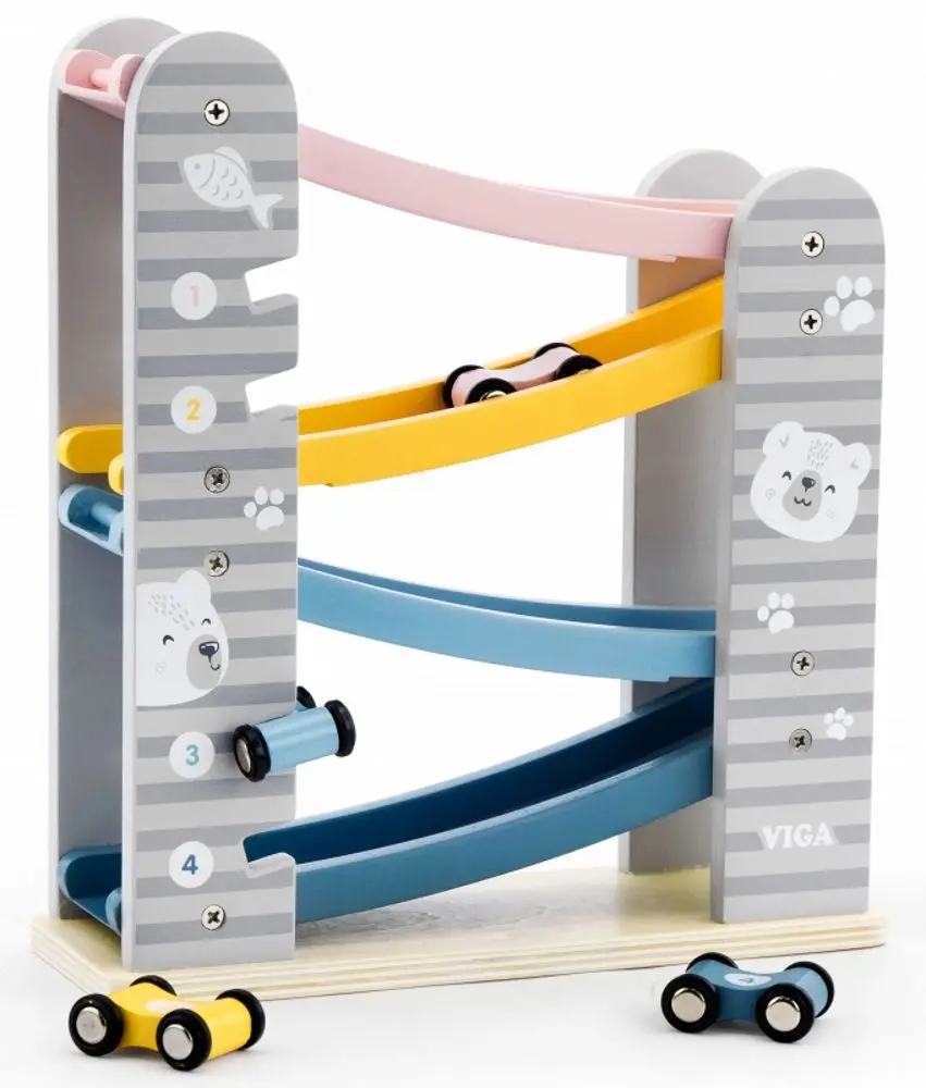 Set de joaca Viga Toys 44013 (Multicolor)