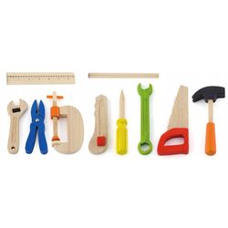 Set de joaca Viga Toys 50387 (Wood) Thumb