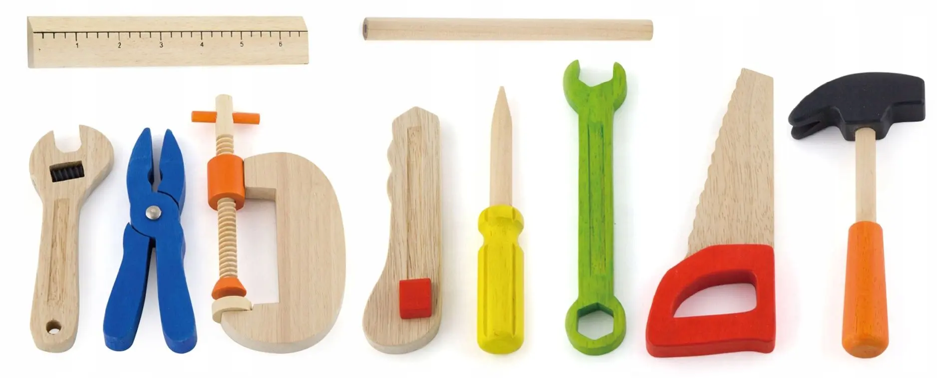 Set de joaca Viga Toys 50387 (Wood)