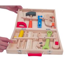 Set de joaca Viga Toys 50387 (Wood) Thumb