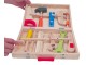 Set de joaca Viga Toys 50387 (Wood)