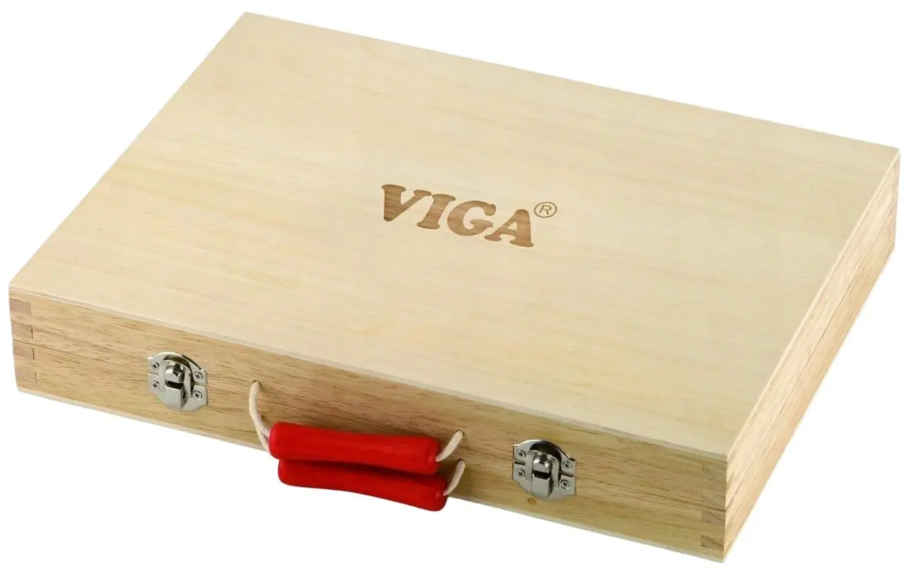 Set de joaca Viga Toys 50387 (Wood)