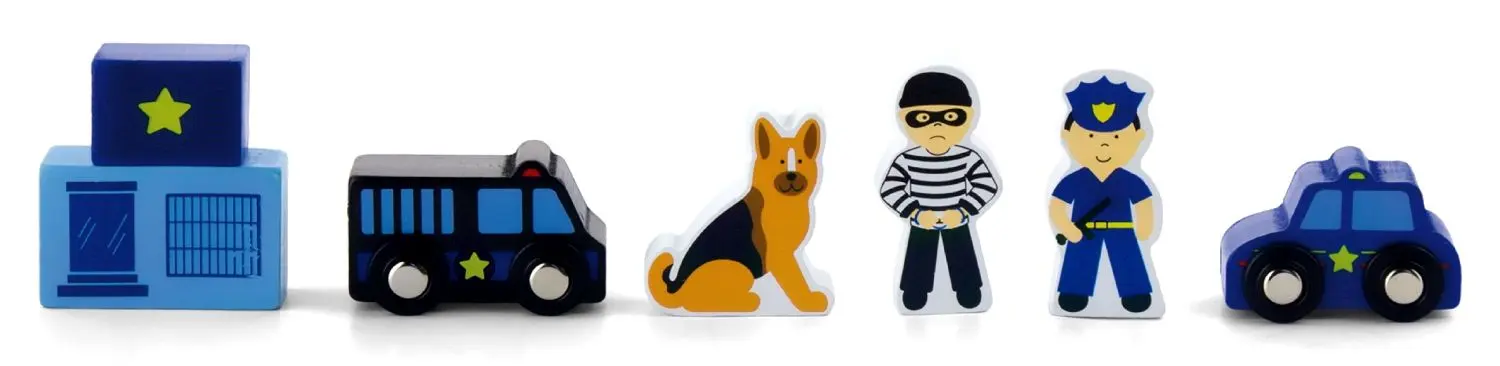Set de joaca Viga Toys 50814 (Multicolor) - 2