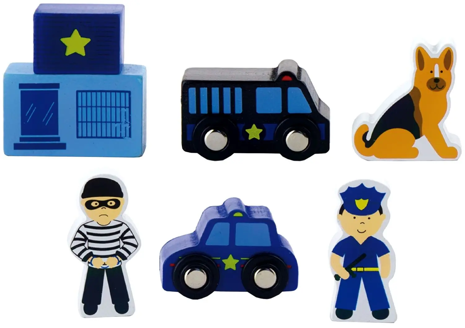 Set de joaca Viga Toys 50814 (Multicolor)