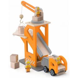 Set de joaca Viga Toys 51616 (Orange) Thumb