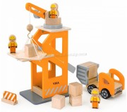 Set de joaca Viga Toys 51616 (Orange)