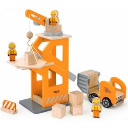Set de joaca Viga Toys 51616 (Orange)