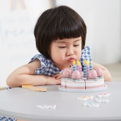 Игровой набор Viga Toys Birthday Cake 44060 (Multicolor) Thumb