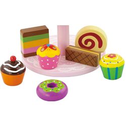 Игровой набор Viga Toys Cupcakes 59893 (Multicolor) Thumb
