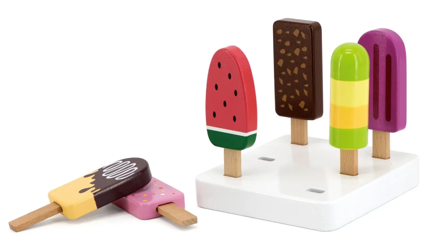 Игровой набор Viga Toys Ice Pop 44528 (Multicolor)