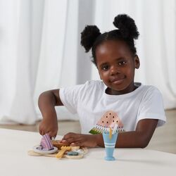 Игровой набор Viga Toys Lunch 44058 (Multicolor) Thumb