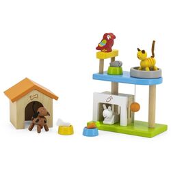 Set de joaca Viga Toys Pets 44568 (Multicolor)