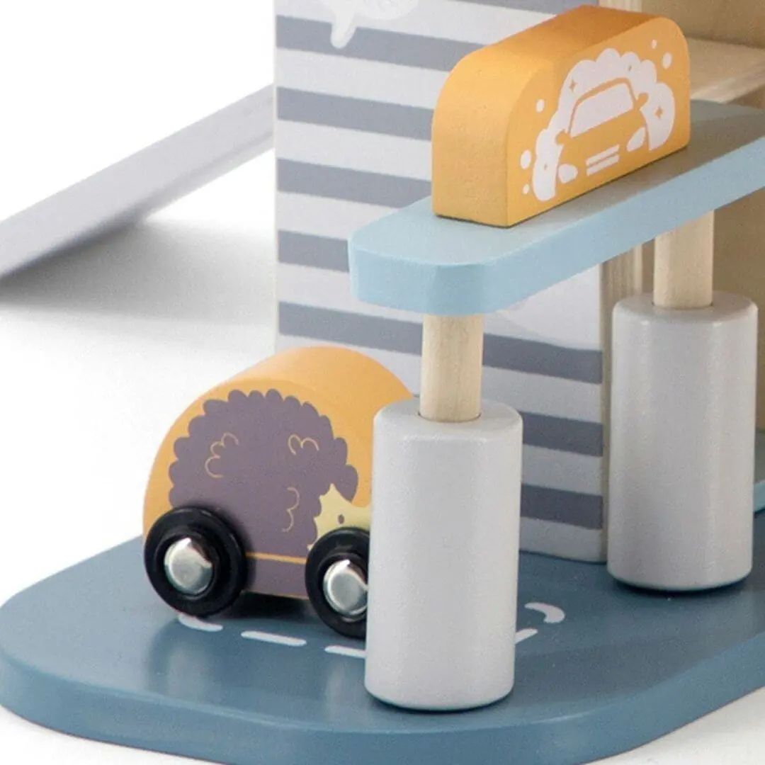 Игровой набор Viga Toys Polarb Parking Garage 44029