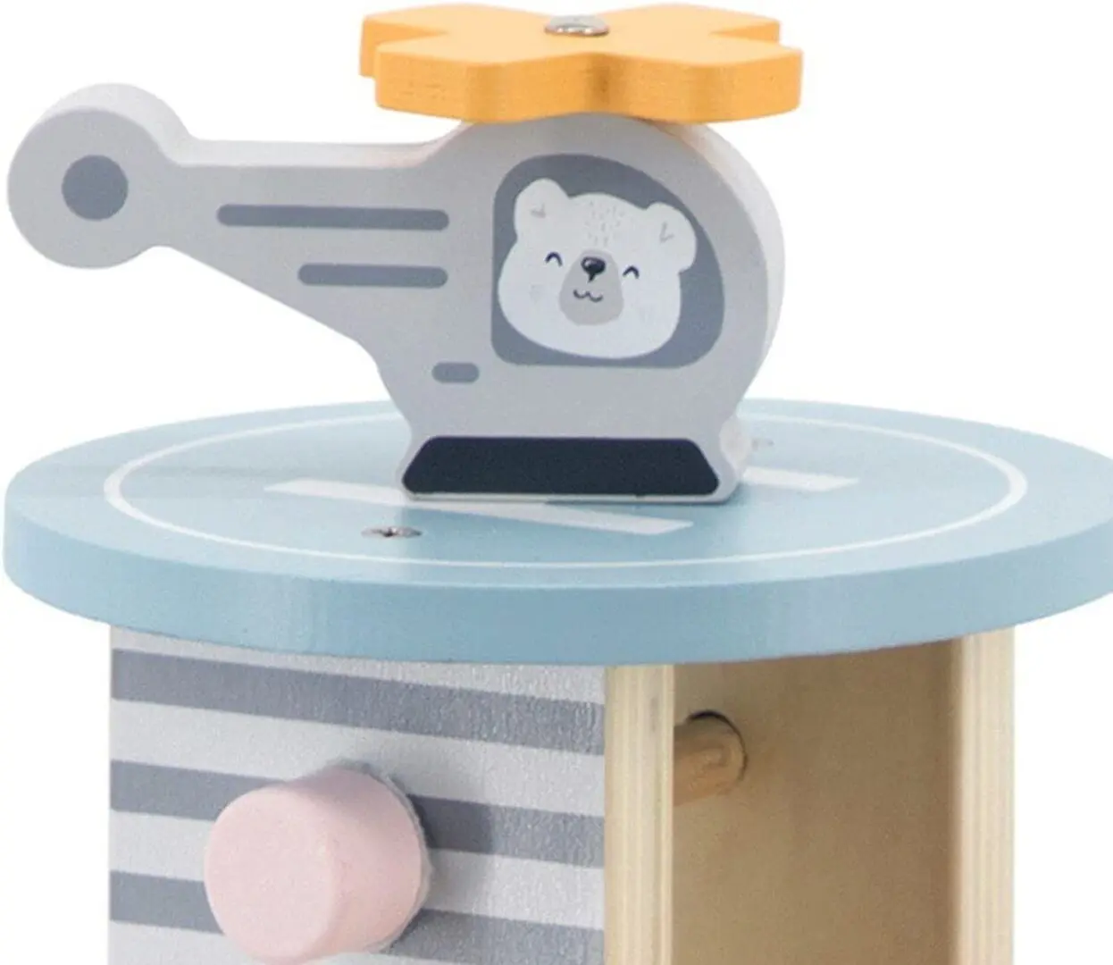 Игровой набор Viga Toys Polarb Parking Garage 44029