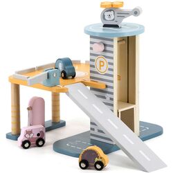 Игровой набор Viga Toys Polarb Parking Garage 44029 Thumb